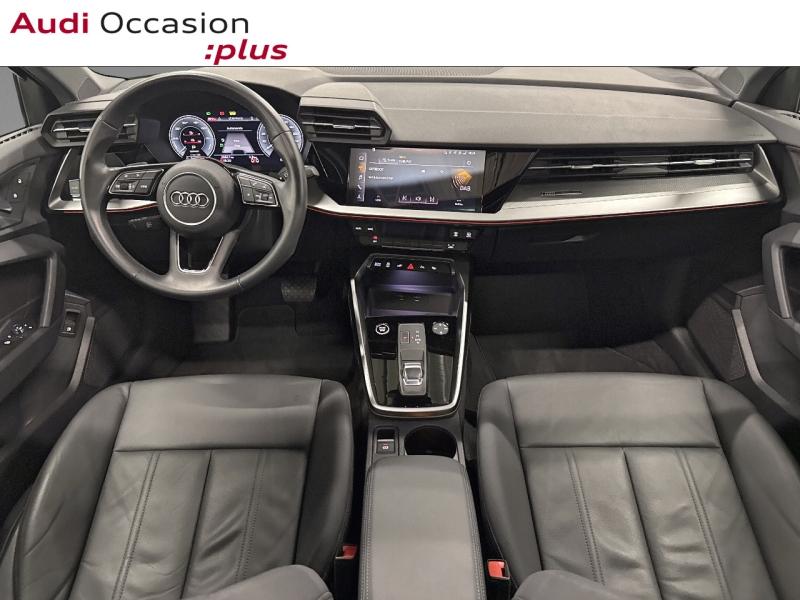 Voitures occasions Audi A3 Sportback Design Luxe Montigny-le-Bretonneux