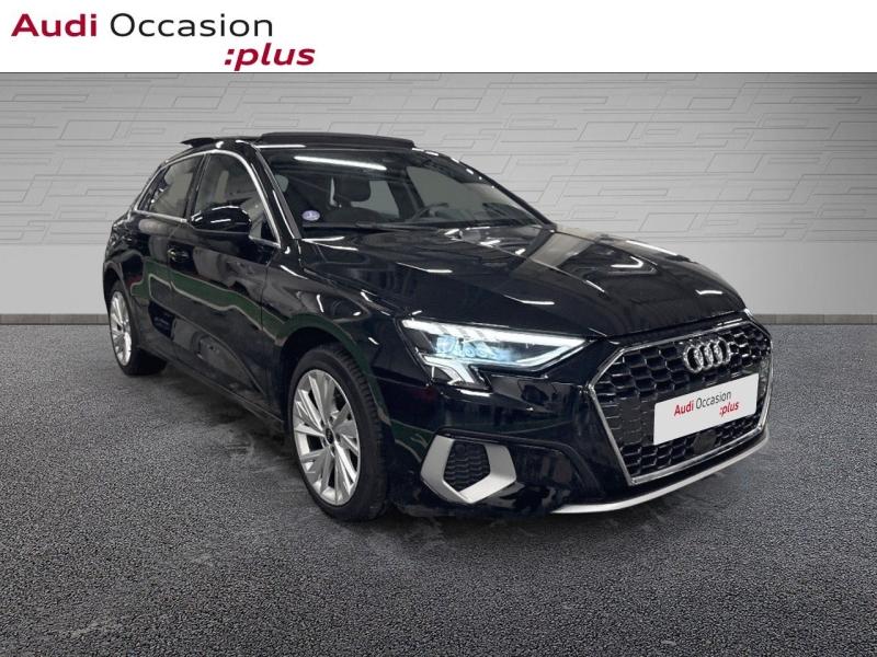 Voitures occasions Audi A3 Sportback Design Luxe Montigny-le-Bretonneux