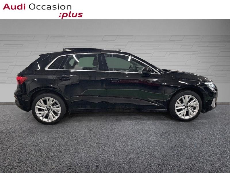 Voitures occasions Audi A3 Sportback Design Luxe Montigny-le-Bretonneux