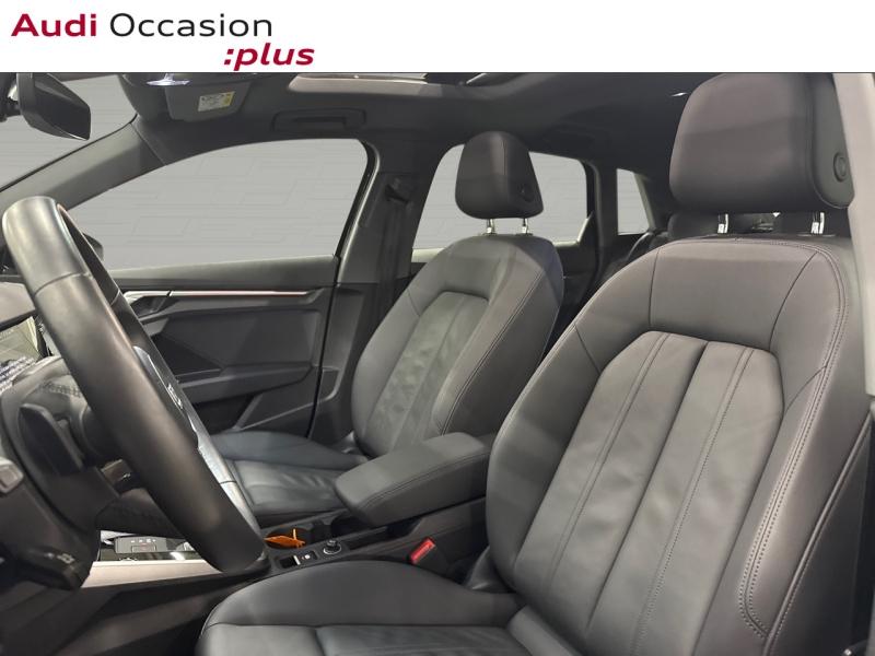 Voitures occasions Audi A3 Sportback Design Luxe Montigny-le-Bretonneux