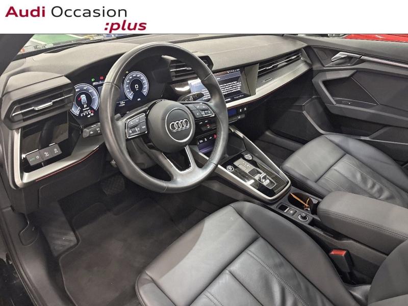 Voitures occasions Audi A3 Sportback Design Luxe Montigny-le-Bretonneux