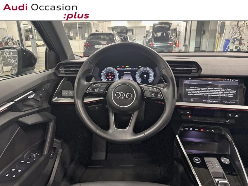 Voitures occasions Audi A3 Sportback Design Luxe Montigny-le-Bretonneux