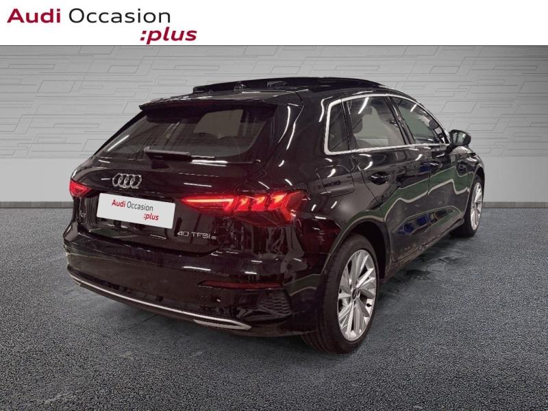 Voitures occasions Audi A3 Sportback Design Luxe Montigny-le-Bretonneux