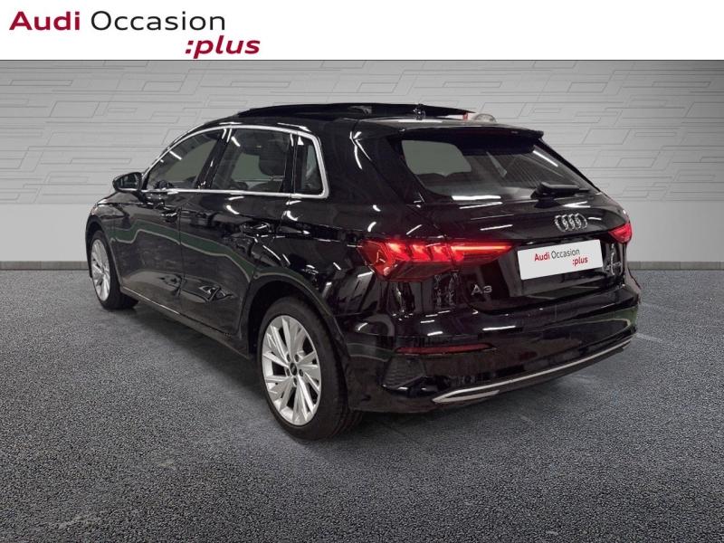 Voitures occasions Audi A3 Sportback Design Luxe Montigny-le-Bretonneux