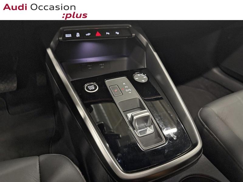 Voitures occasions Audi A3 Sportback Design Luxe Montigny-le-Bretonneux
