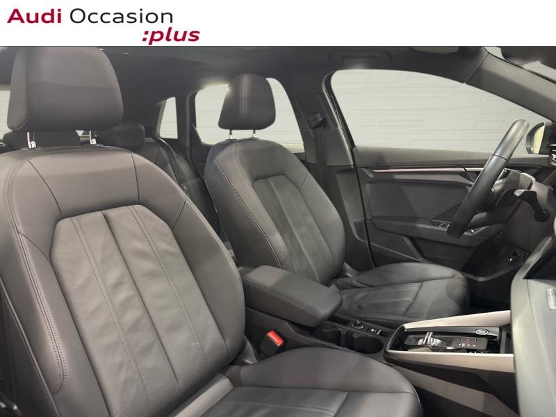 Voitures occasions Audi A3 Sportback Design Luxe Montigny-le-Bretonneux