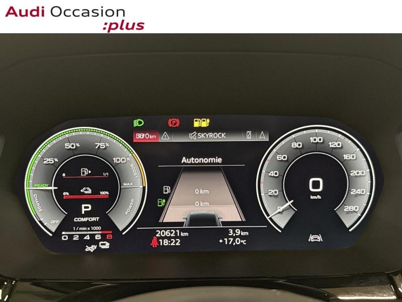 Voitures occasions Audi A3 Sportback Design Luxe Montigny-le-Bretonneux