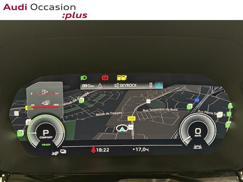 Voitures occasions Audi A3 Sportback Design Luxe Montigny-le-Bretonneux