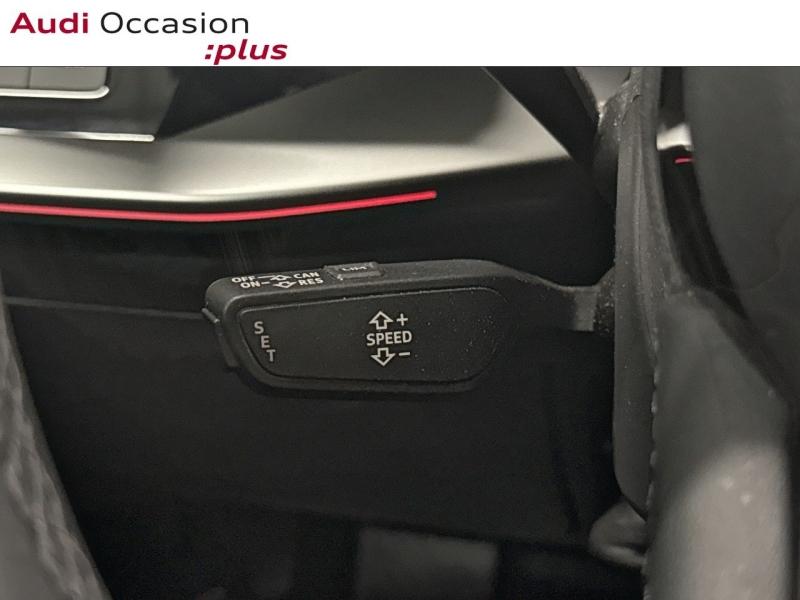 Voitures occasions Audi A3 Sportback Design Luxe Montigny-le-Bretonneux