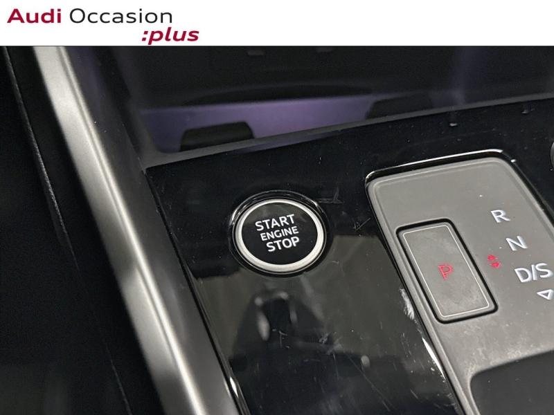 Voitures occasions Audi A3 Sportback Design Luxe Montigny-le-Bretonneux