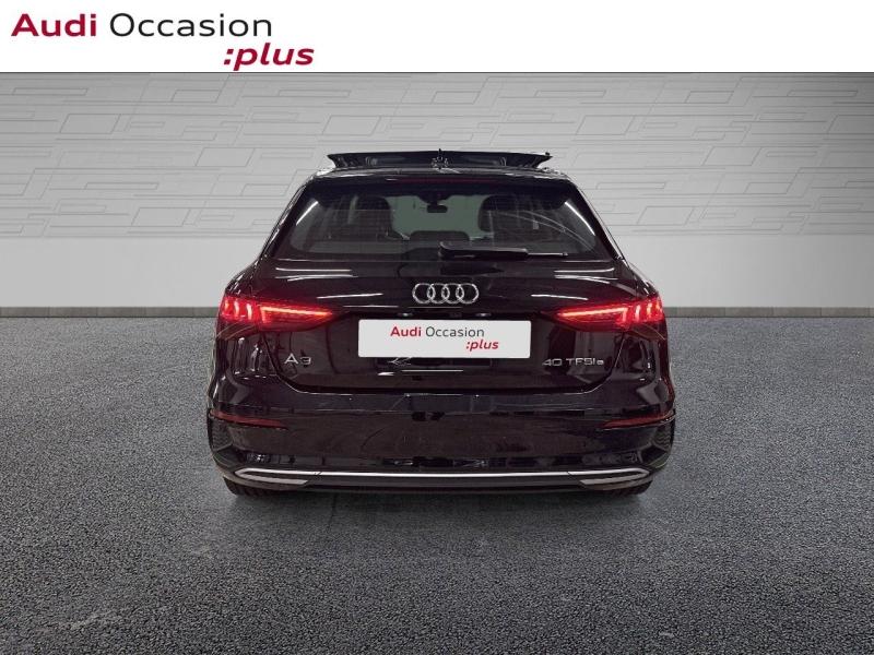 Voitures occasions Audi A3 Sportback Design Luxe Montigny-le-Bretonneux