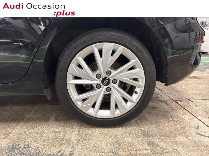 Voitures occasions Audi A3 Sportback Design Luxe Montigny-le-Bretonneux