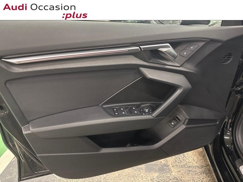 Voitures occasions Audi A3 Sportback Design Luxe Montigny-le-Bretonneux