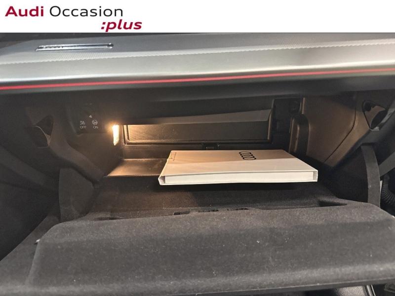 Voitures occasions Audi A3 Sportback Design Luxe Montigny-le-Bretonneux