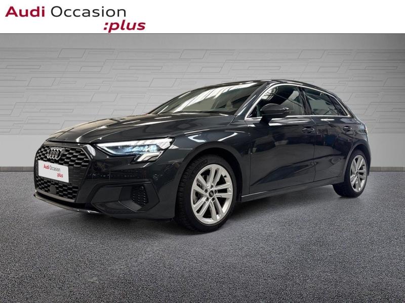 Voitures occasions Audi A3 Sportback Business line Montigny-le-Bretonneux