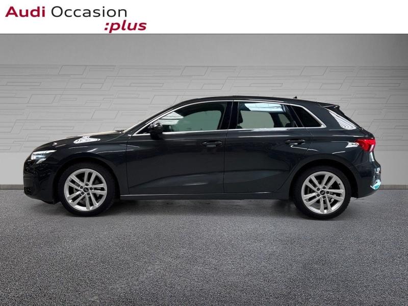 Voitures occasions Audi A3 Sportback Business line Montigny-le-Bretonneux