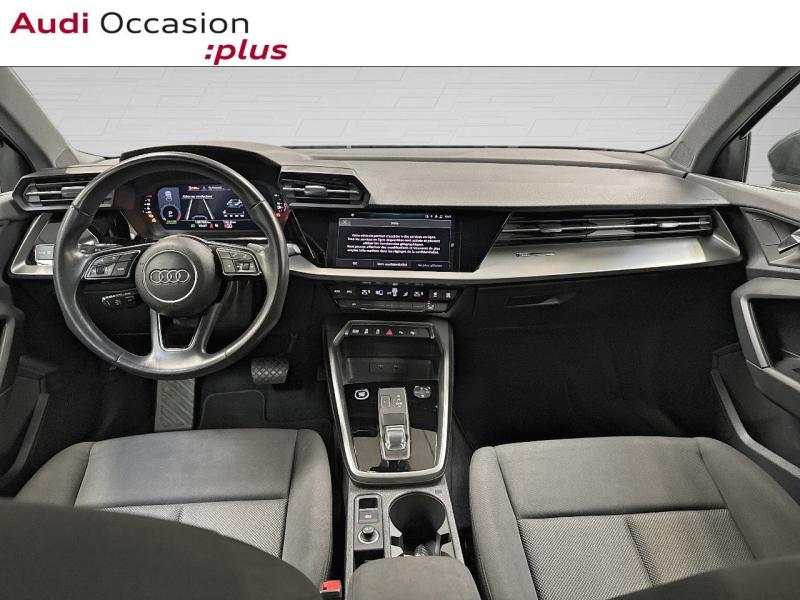 Voitures occasions Audi A3 Sportback Business line Montigny-le-Bretonneux