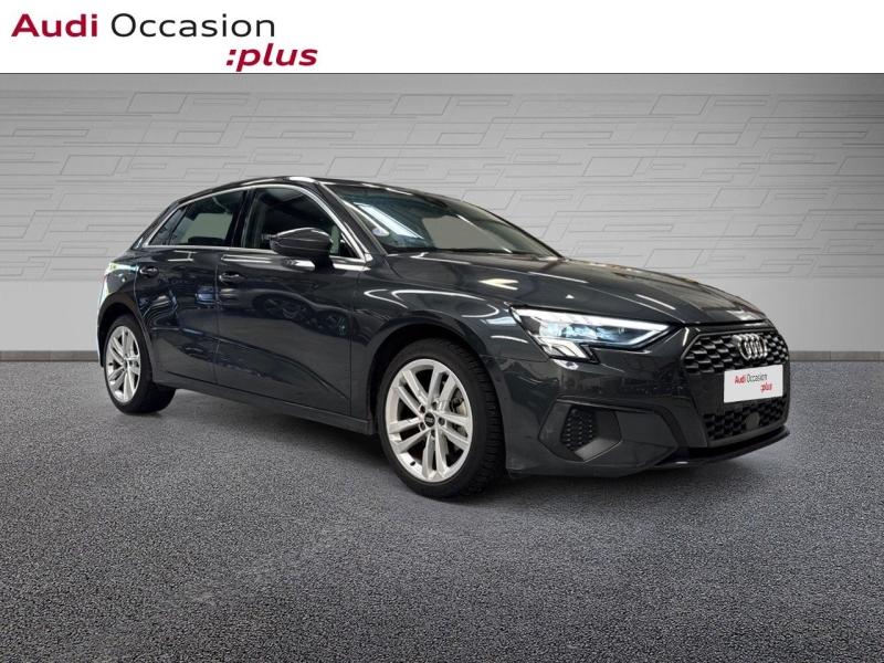 Voitures occasions Audi A3 Sportback Business line Montigny-le-Bretonneux