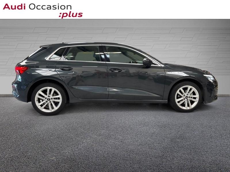 Voitures occasions Audi A3 Sportback Business line Montigny-le-Bretonneux