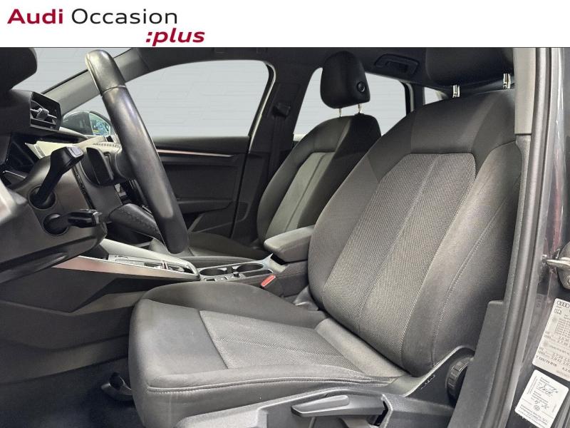 Voitures occasions Audi A3 Sportback Business line Montigny-le-Bretonneux