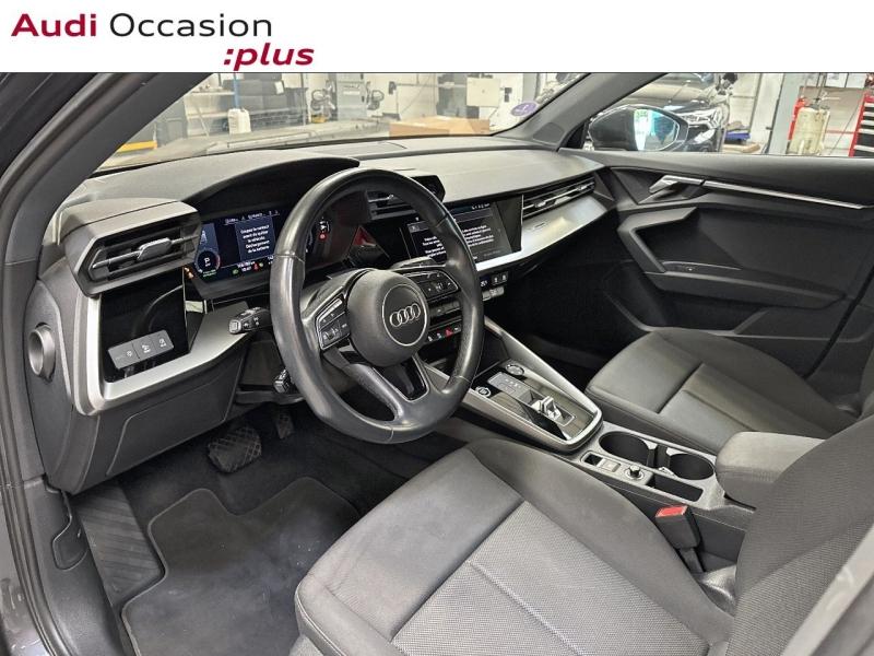 Voitures occasions Audi A3 Sportback Business line Montigny-le-Bretonneux