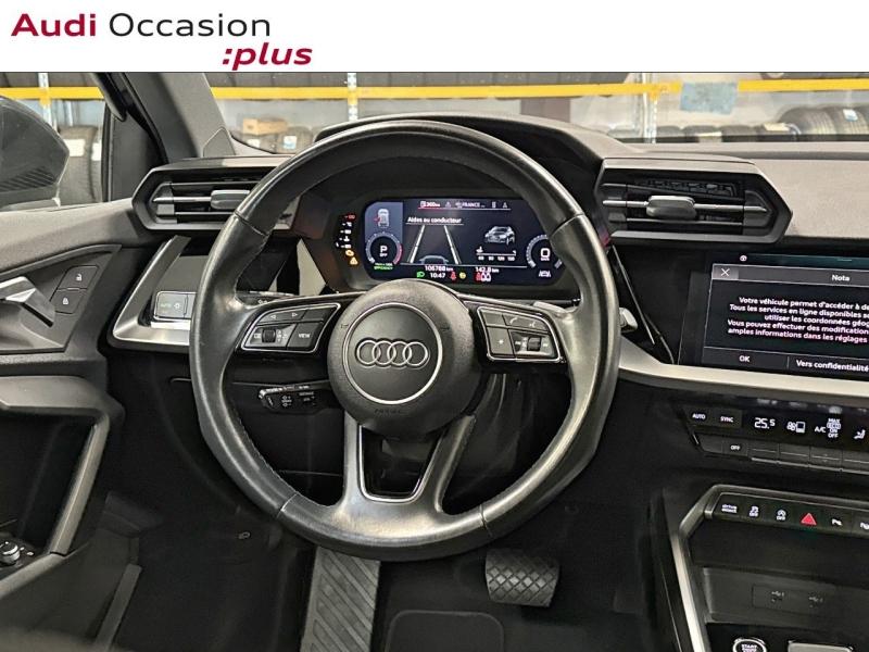 Voitures occasions Audi A3 Sportback Business line Montigny-le-Bretonneux