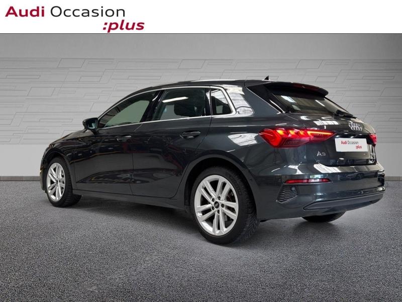 Voitures occasions Audi A3 Sportback Business line Montigny-le-Bretonneux