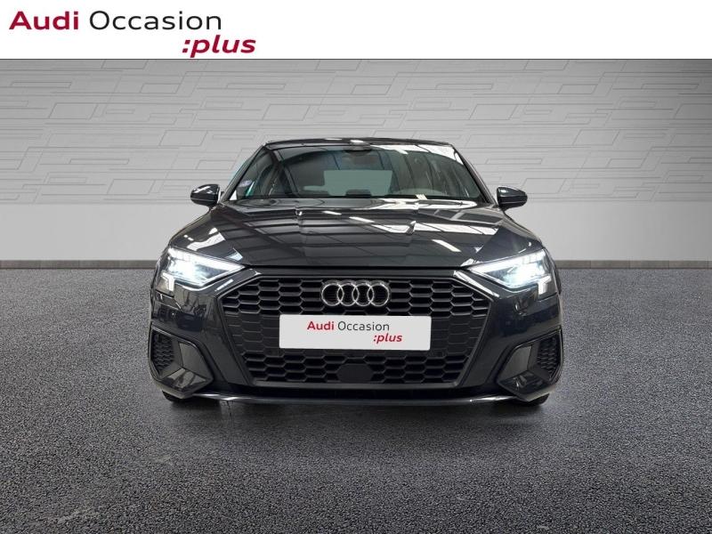 Voitures occasions Audi A3 Sportback Business line Montigny-le-Bretonneux