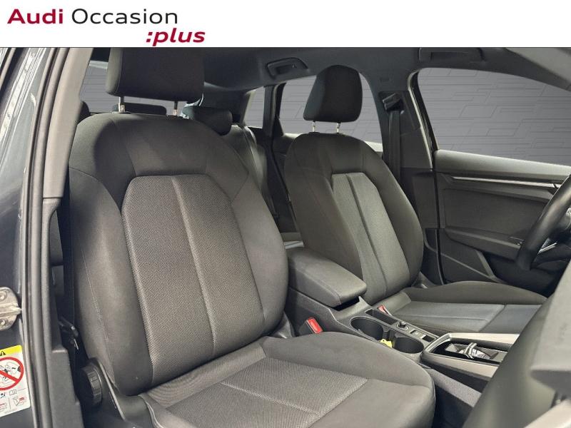 Voitures occasions Audi A3 Sportback Business line Montigny-le-Bretonneux