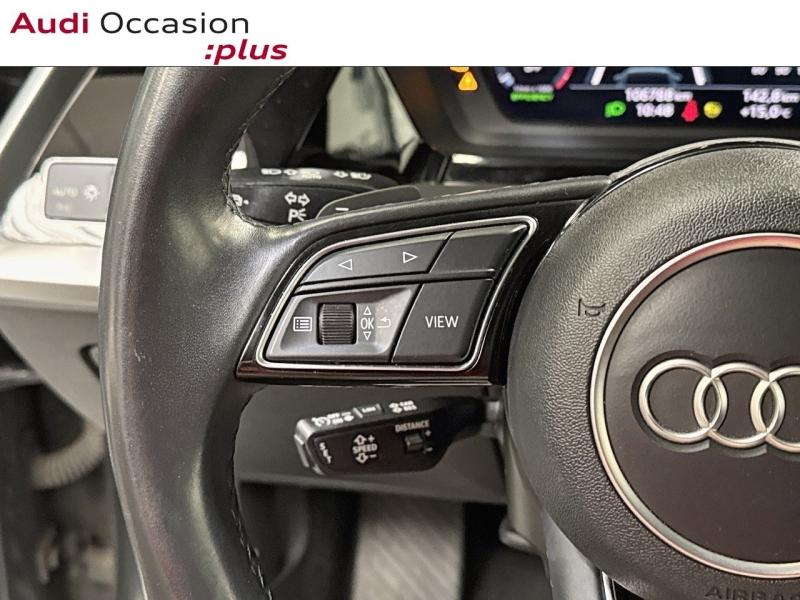 Voitures occasions Audi A3 Sportback Business line Montigny-le-Bretonneux