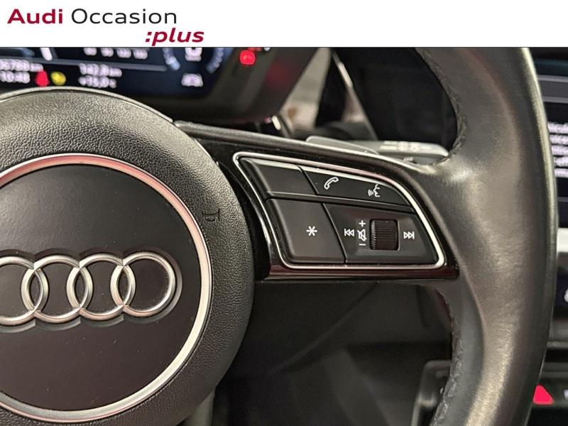 Voitures occasions Audi A3 Sportback Business line Montigny-le-Bretonneux