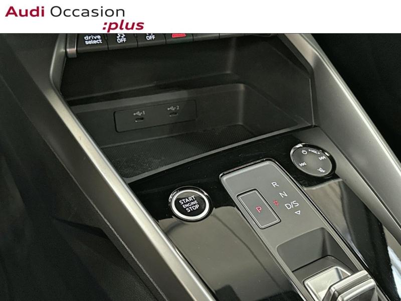 Voitures occasions Audi A3 Sportback Business line Montigny-le-Bretonneux