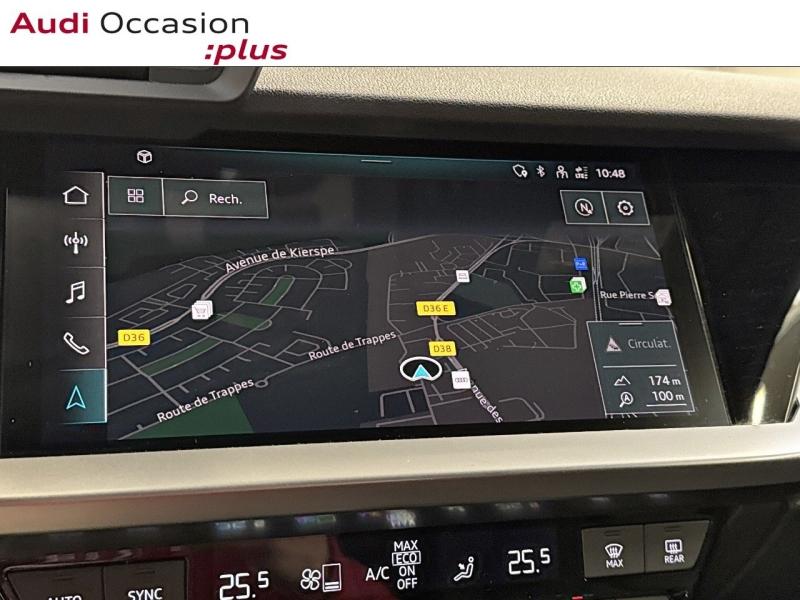 Voitures occasions Audi A3 Sportback Business line Montigny-le-Bretonneux