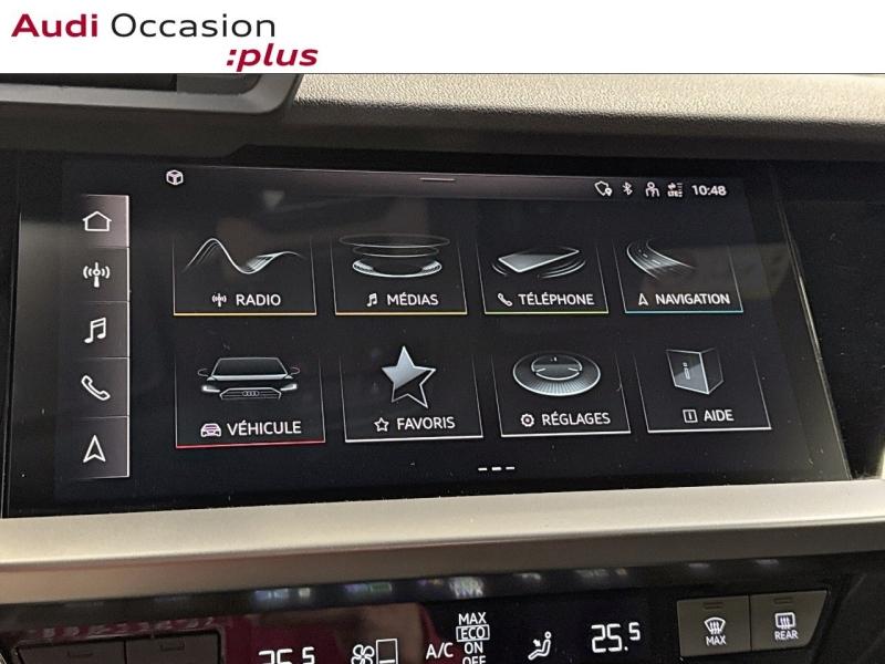 Voitures occasions Audi A3 Sportback Business line Montigny-le-Bretonneux