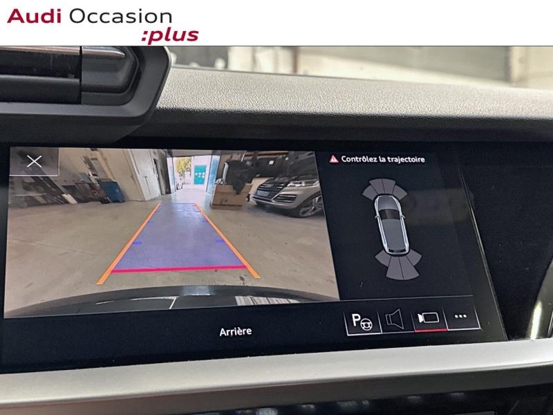 Voitures occasions Audi A3 Sportback Business line Montigny-le-Bretonneux