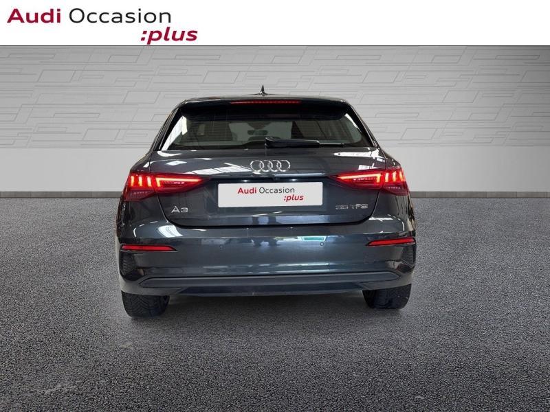 Voitures occasions Audi A3 Sportback Business line Montigny-le-Bretonneux
