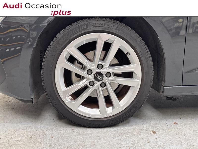 Voitures occasions Audi A3 Sportback Business line Montigny-le-Bretonneux