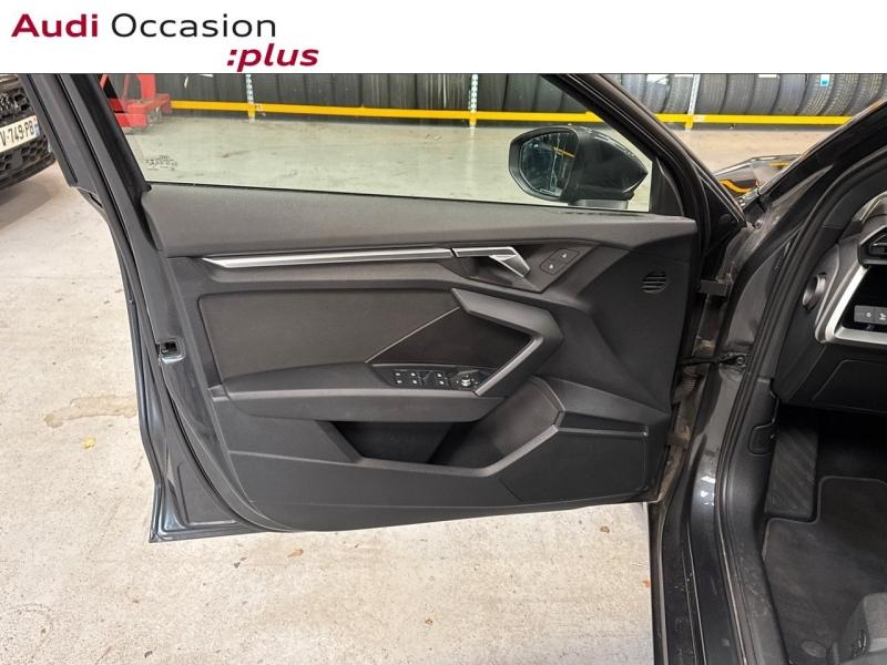 Voitures occasions Audi A3 Sportback Business line Montigny-le-Bretonneux