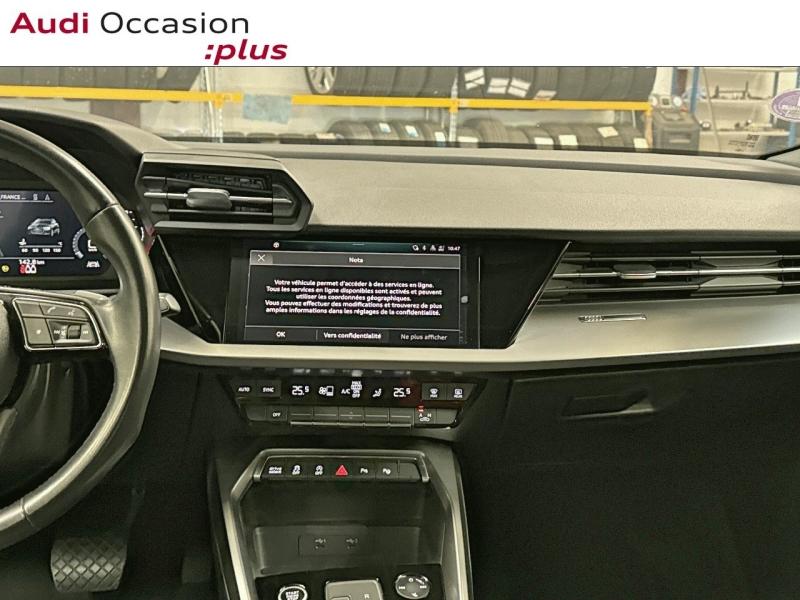 Voitures occasions Audi A3 Sportback Business line Montigny-le-Bretonneux