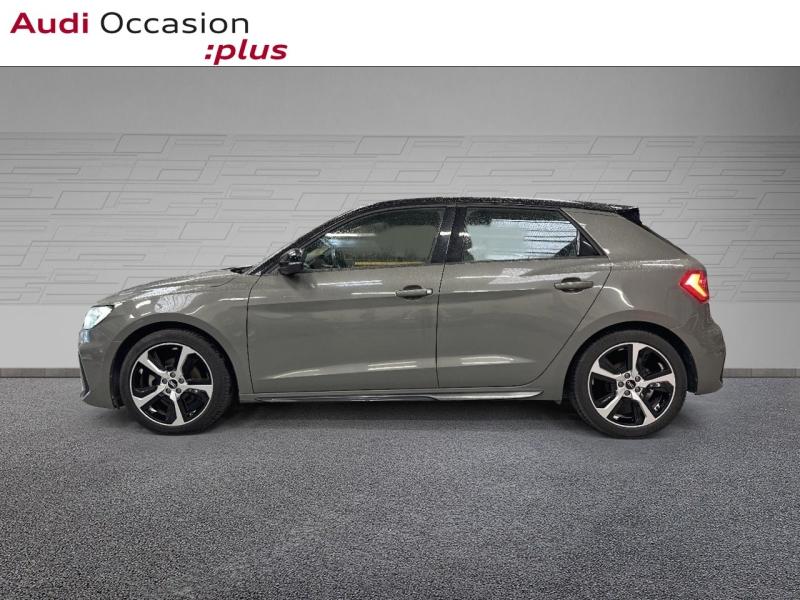 Voitures occasions Audi A1 Sportback S line Montigny-le-Bretonneux