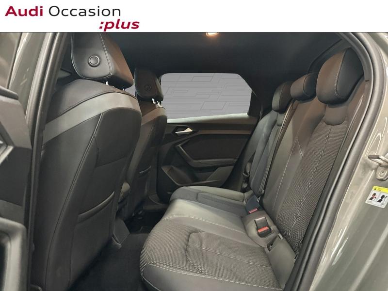 Voitures occasions Audi A1 Sportback S line Montigny-le-Bretonneux