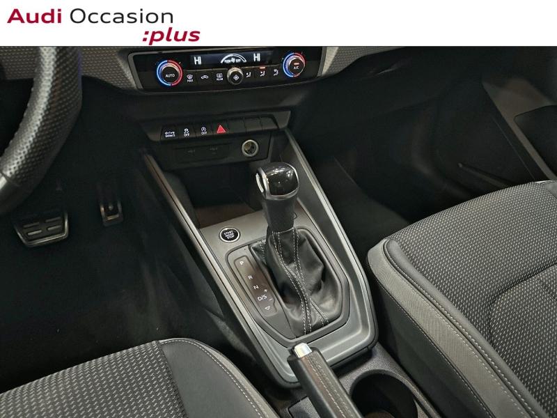 Voitures occasions Audi A1 Sportback S line Montigny-le-Bretonneux