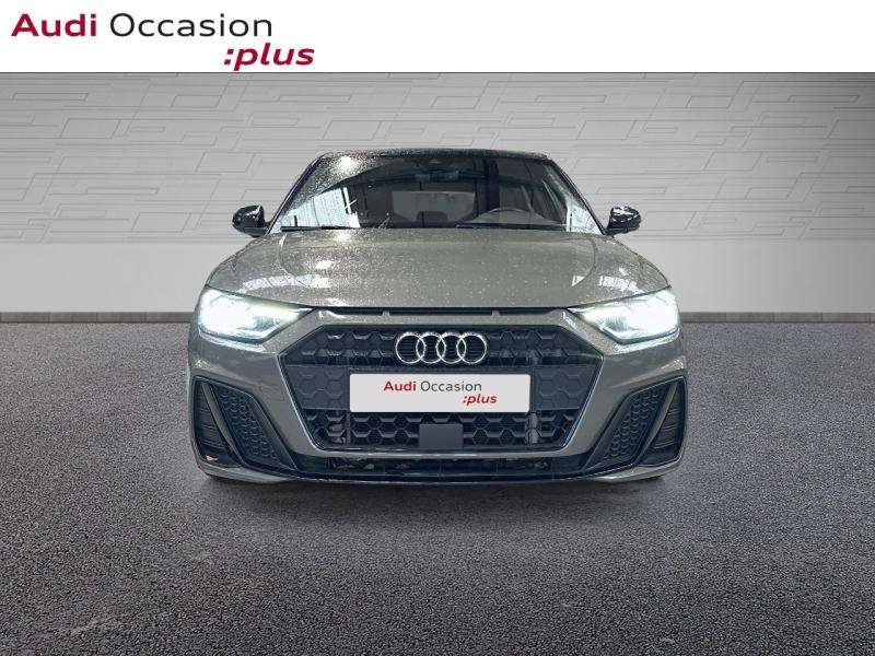 Voitures occasions Audi A1 Sportback S line Montigny-le-Bretonneux