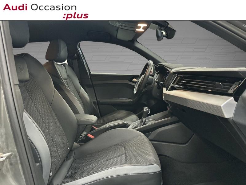 Voitures occasions Audi A1 Sportback S line Montigny-le-Bretonneux