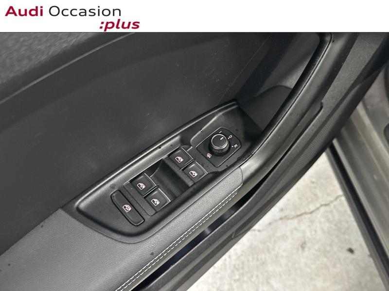 Voitures occasions Audi A1 Sportback S line Montigny-le-Bretonneux