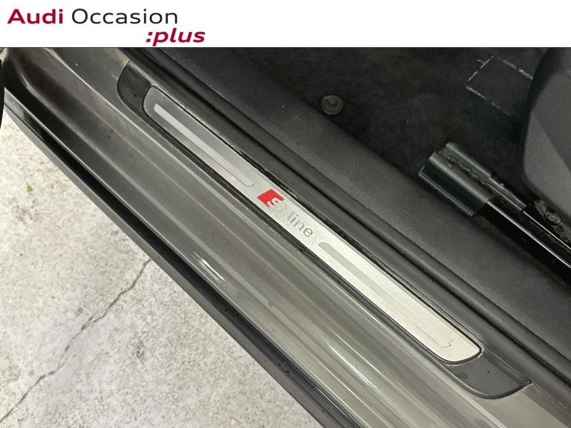 Voitures occasions Audi A1 Sportback S line Montigny-le-Bretonneux