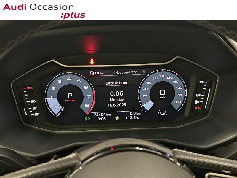 Voitures occasions Audi A1 Sportback S line Montigny-le-Bretonneux