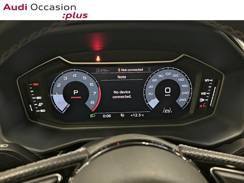 Voitures occasions Audi A1 Sportback S line Montigny-le-Bretonneux