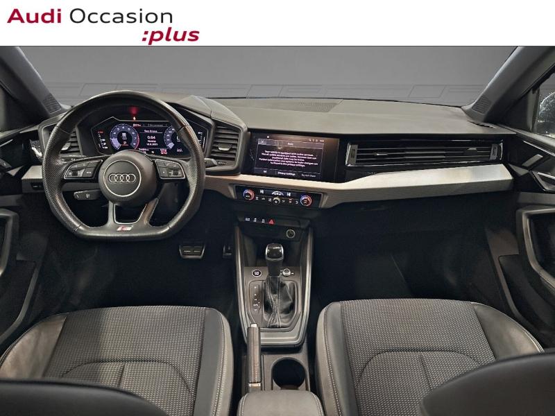 Voitures occasions Audi A1 Sportback S line Montigny-le-Bretonneux