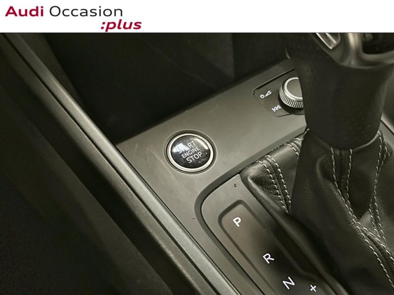 Voitures occasions Audi A1 Sportback S line Montigny-le-Bretonneux